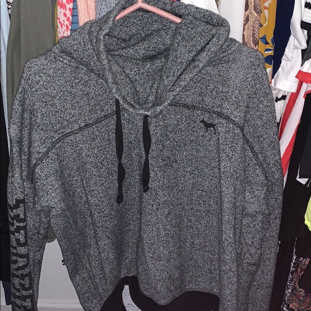PINK VS pullover hoodie